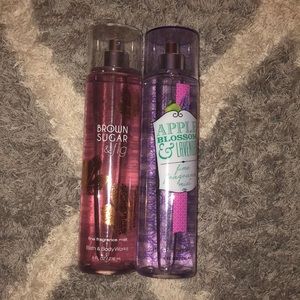 Bath & Body Body Spray